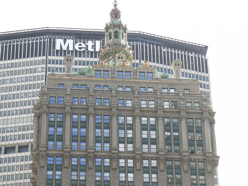 Helmsley Building and MetLife: Helmsley Building and MetLife 7